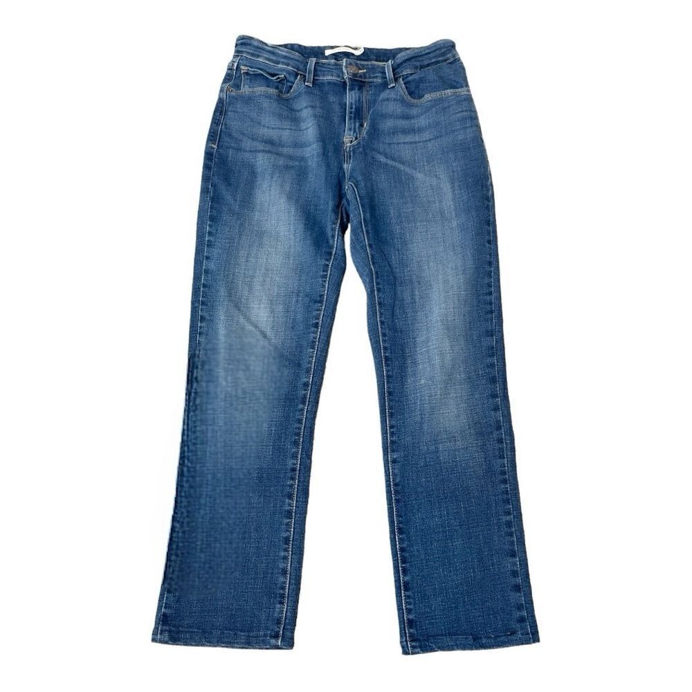 Levi’s Jeans Women’s Mid Rise Skinny Medium Wash Size 30